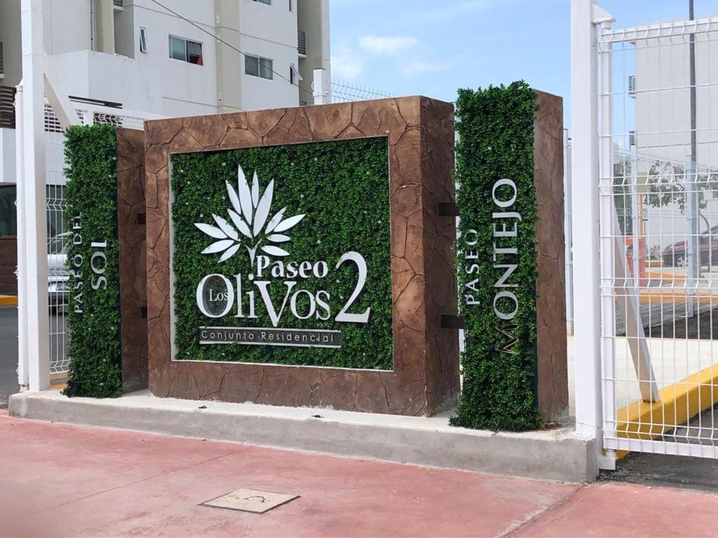 Vive Tus Vacaciones, Depa Nuevo Playa Del Carmenアパートメント エクステリア 写真