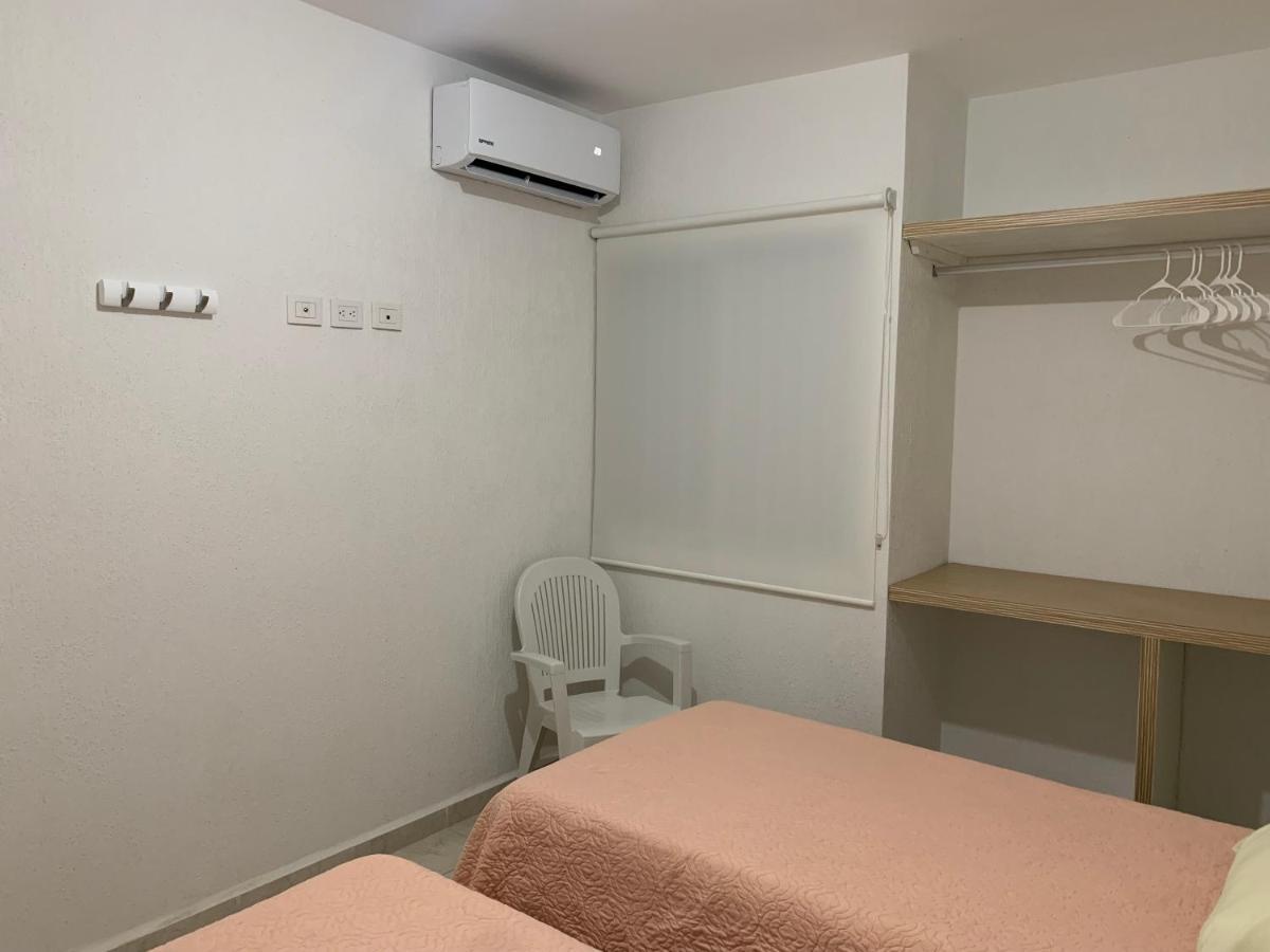 Vive Tus Vacaciones, Depa Nuevo Playa Del Carmenアパートメント エクステリア 写真